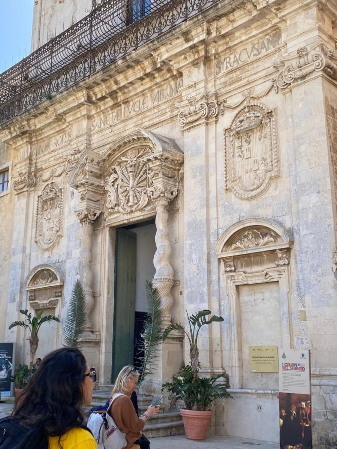 Il Cortiletto28 Rooms & House Syracuse Exterior photo
